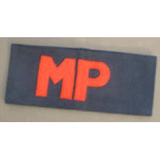 ww2 british Military Police Armband