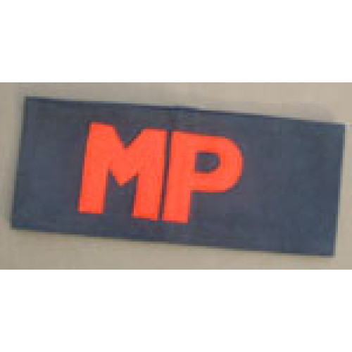 ww2 british Military Police Armband