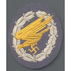 Luftwaffe NCO Cloth badge