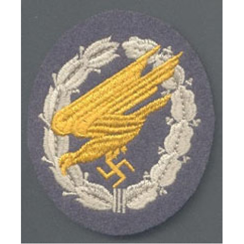 Luftwaffe NCO Cloth badge