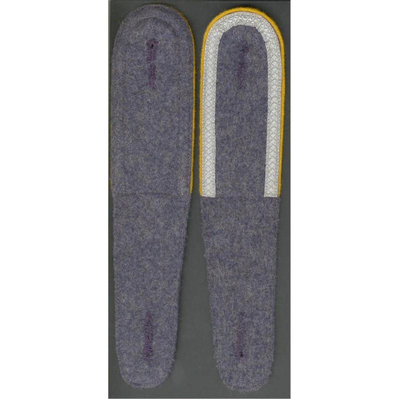 Fallschirmjager Shoulder Boards - NCO
