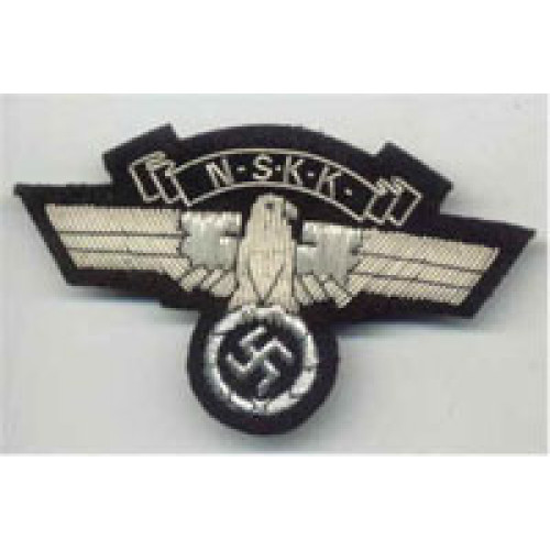 NSKK Eagle badge