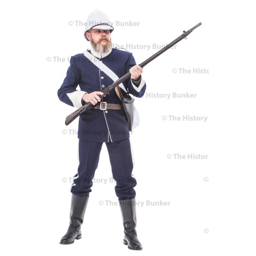 1879 Natal Carbineers trooper uniform