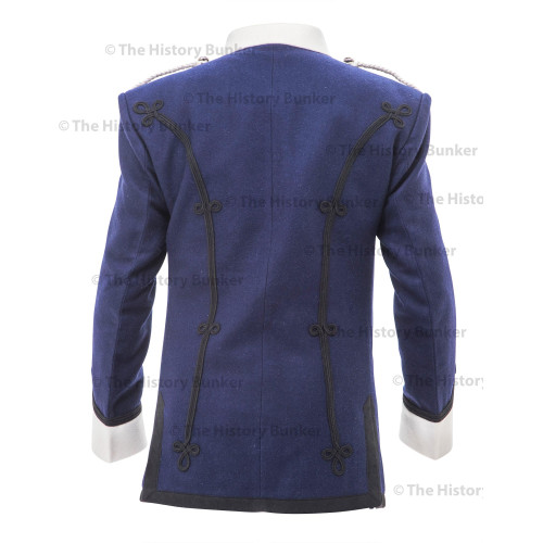 1879 Natal Carbineers officer uniform