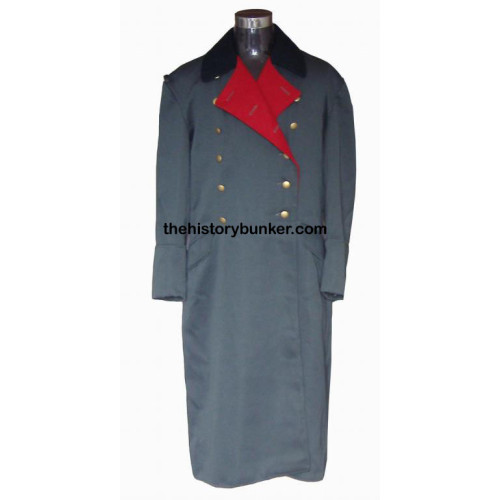 WW2 German Generals/Staff officer over coat