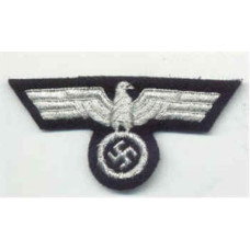 Heer German Officers Cap Eagle