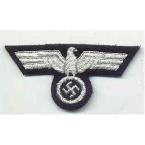 Heer German Officers Cap Eagle