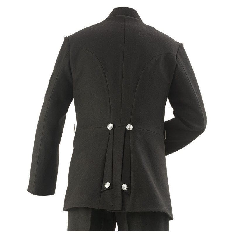 British Victorian Police Tunic Circa 1888