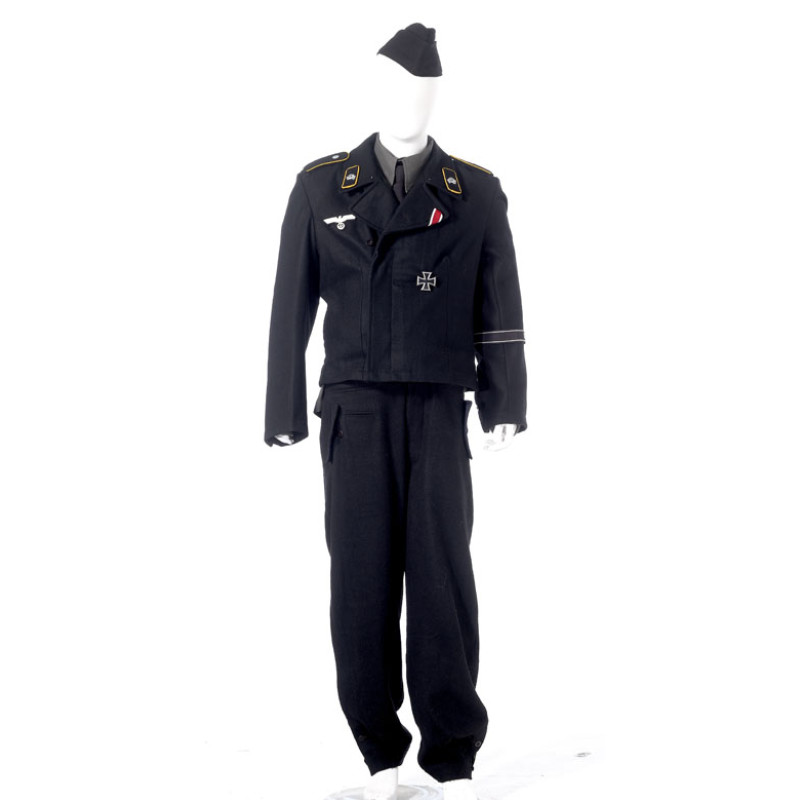 WW2 German Panzer uniform 