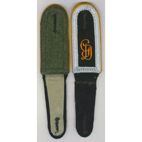 SS Em Collar Tabs