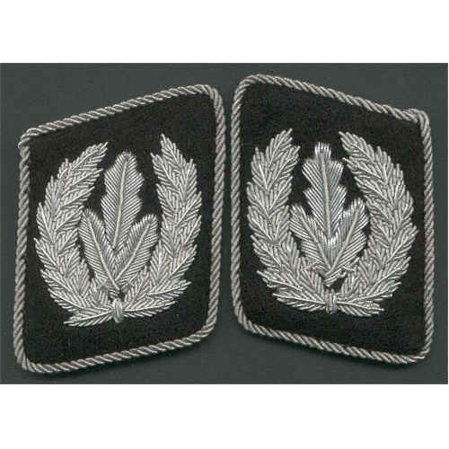 Reichsfuhrer Collar tabs