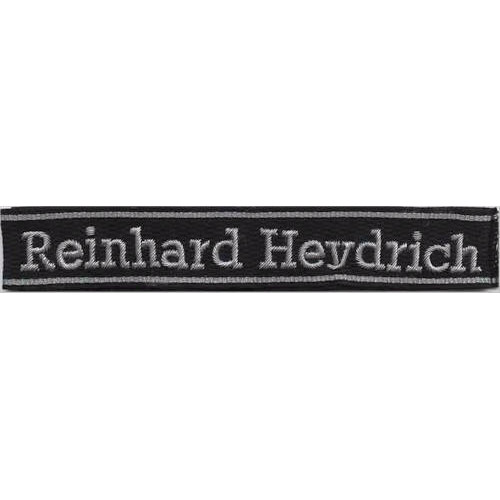 Reinhard Heydrich Cuff title