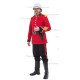 1879 British Victorian Royal Engineers uniform - Lt John  Chard