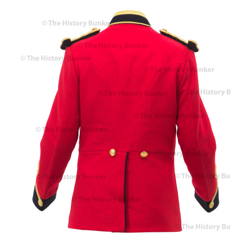 1879 British Victorian Royal Engineers uniform - Lt John  Chard