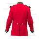 1879 British Victorian Royal Engineers uniform - Lt John  Chard