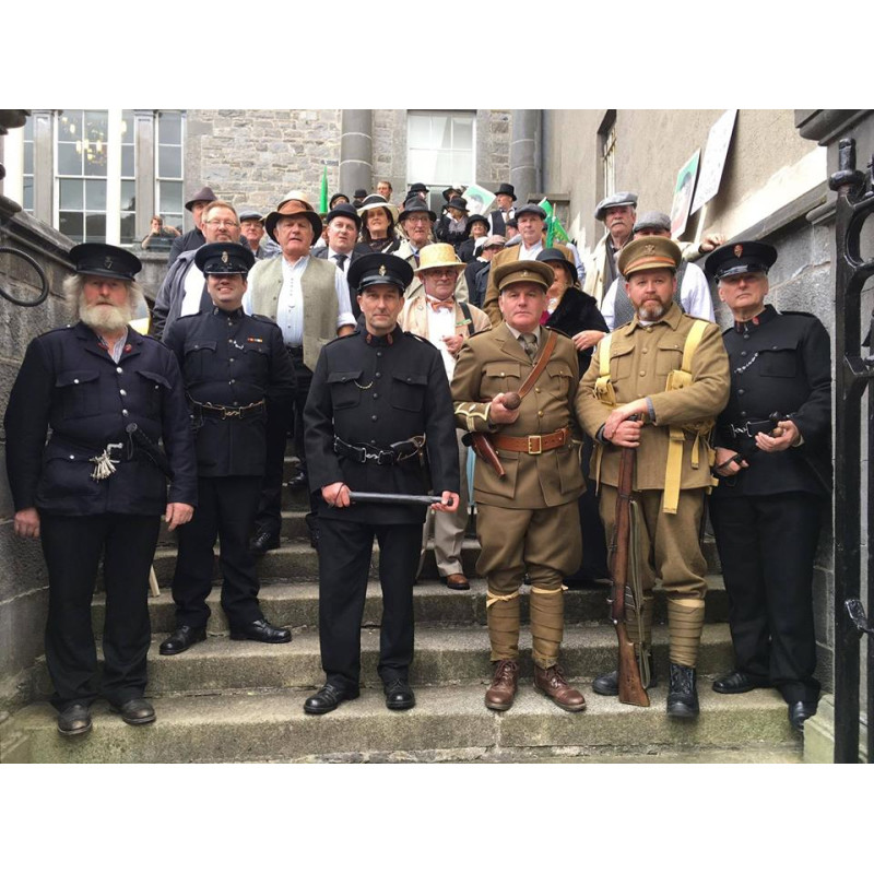  Royal Irish Constabulary Police Uniform