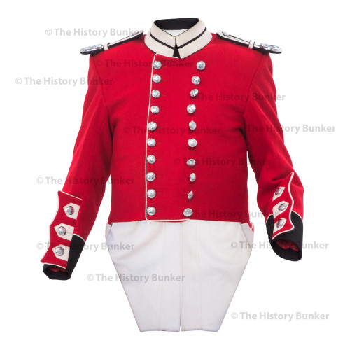 1840 British Royal Marine tunic