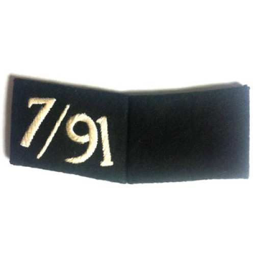 SA collar tabs 1 pair