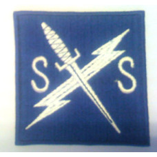 Commando Signals Patch
