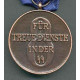 WW2 German SS Service Medal 8 years