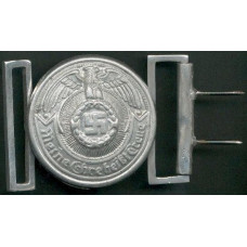 SS Officers Belt Buckle
