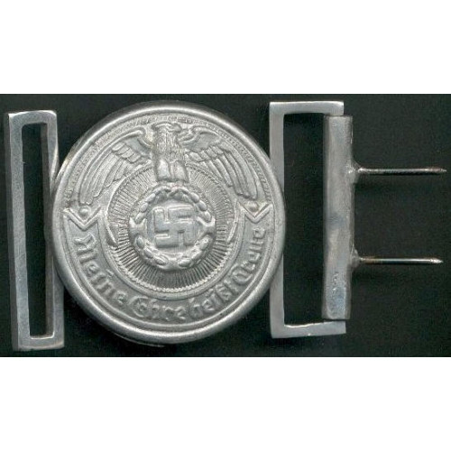 SS Officers Belt Buckle