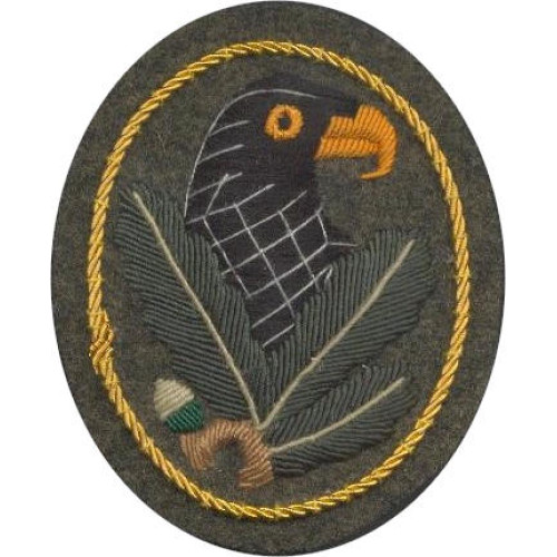 Wehrmacht Sniper badge