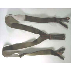 Reproduction Wehrmacht braces/suspenders