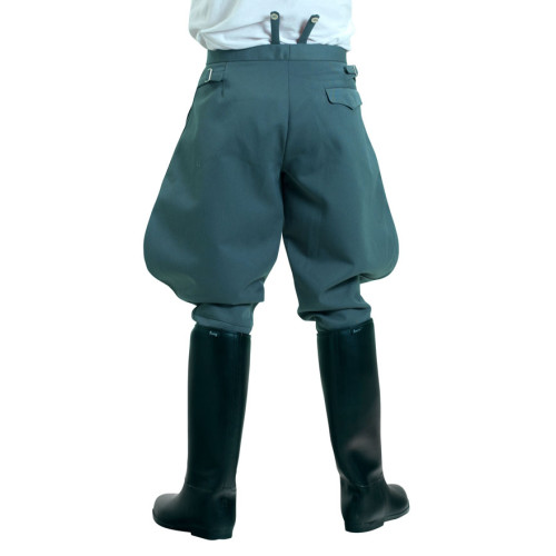 German Officer Tricot Breeches