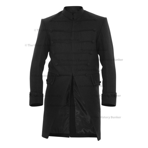 1913 Royal Navy Chaplains Frock coat