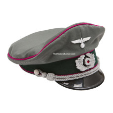 WW2 German Army - Claus Von Stauffenberg Tricot Cap