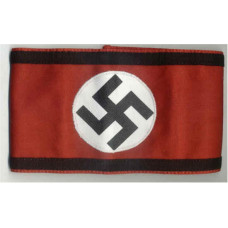 SS Swastica Armband