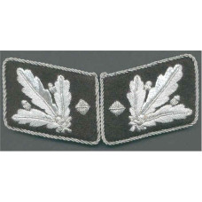 Gruppenfuhrer Collar Tabs 2nd Version