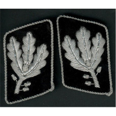 Gruppenfuhrer Collar Tabs 1st Version