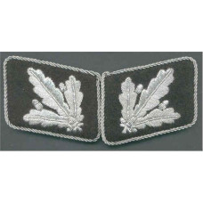 Brigadefuhrer Collar Tabs 2nd Version