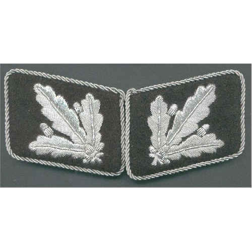 Brigadefuhrer Collar Tabs 2nd Version