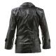WW1 Imperial German Fighter Pilots leather jacket - black