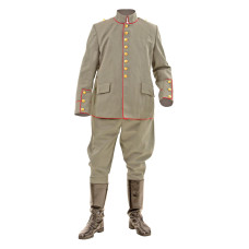 WW1 Imperial German Officer Pattern 08 uniform
