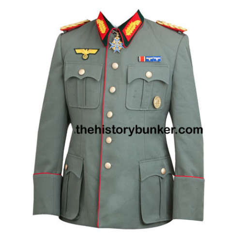 WW2 German Army Generals tunic