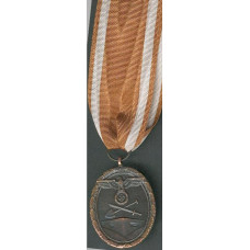 WW2 German West Wall medal
