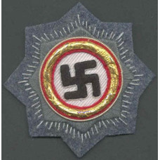 War order of the German Cross