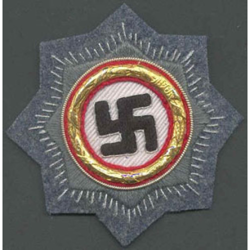 War order of the German Cross