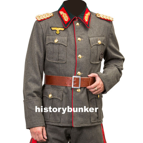 WW2 German General Staff officer tunic