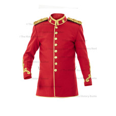 1886 Canadian North West Frontier Police tunic