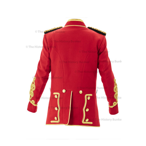 1886 Canadian North West Frontier Police tunic