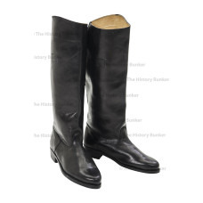WW2 German officer boots