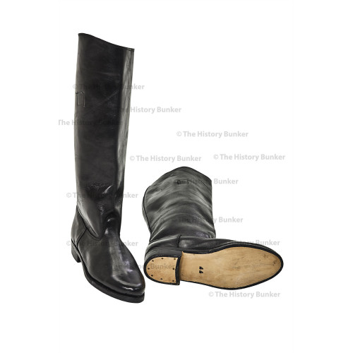 WW2 German officer boots