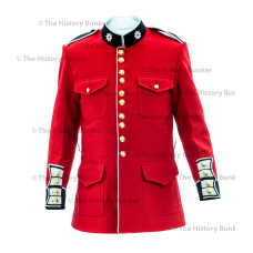 1881 circa British army Coldstream Guards tunic