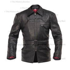 WW1 German Motorcycle despatch rider jacket