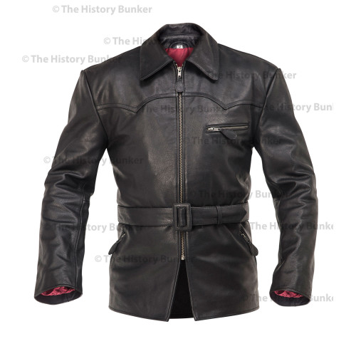 WW1 German Motorcycle despatch rider jacket